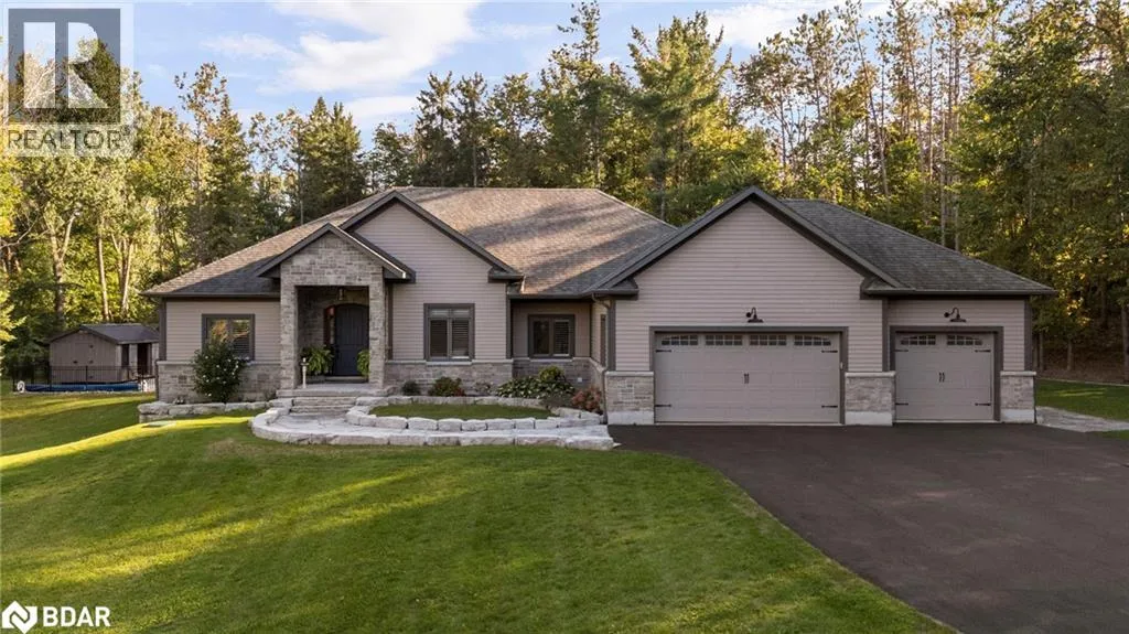 House for rent: 49 Sydenham Trail, Duntroon, Ontario L0M 1H0