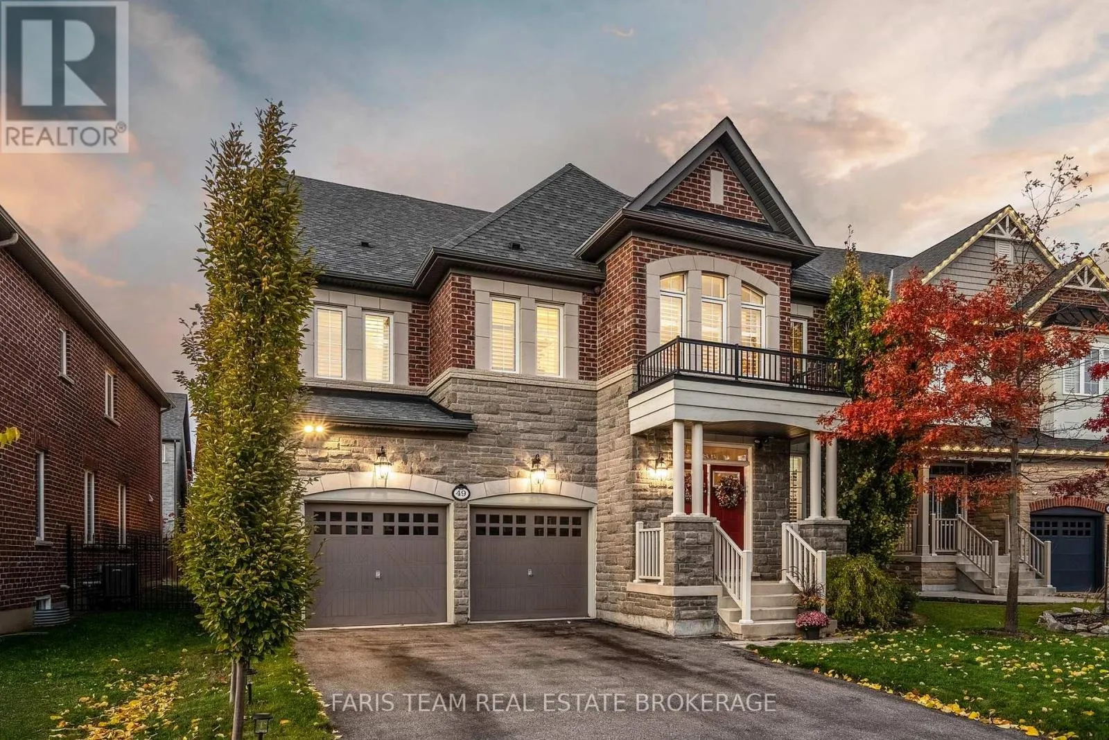 House for rent: 49 Wishing Well Crescent, Caledon, Ontario L7C 3R3