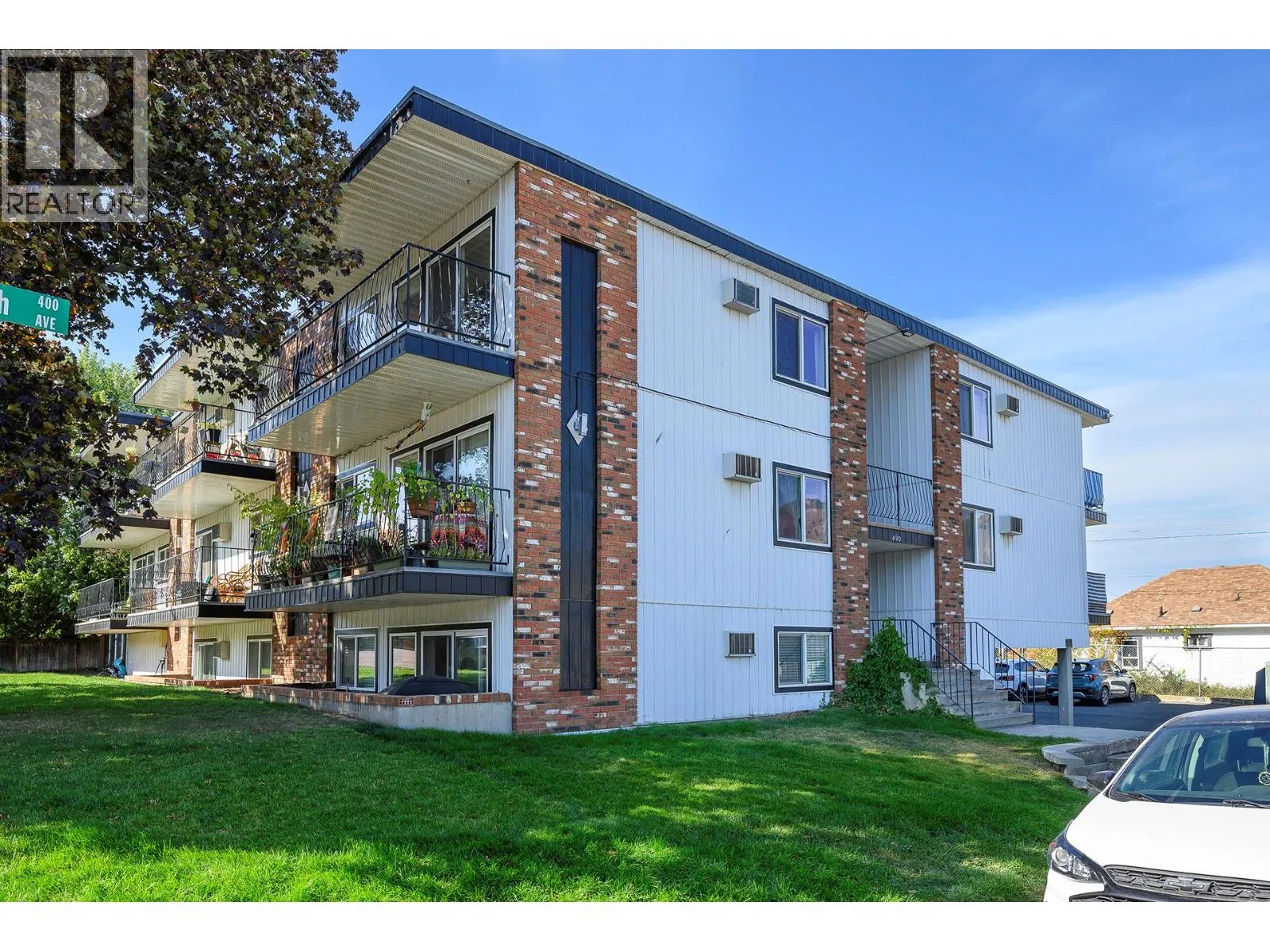 Multi-Family for rent: 490 7th Avenue, Kamloops, British Columbia V2C 3T2