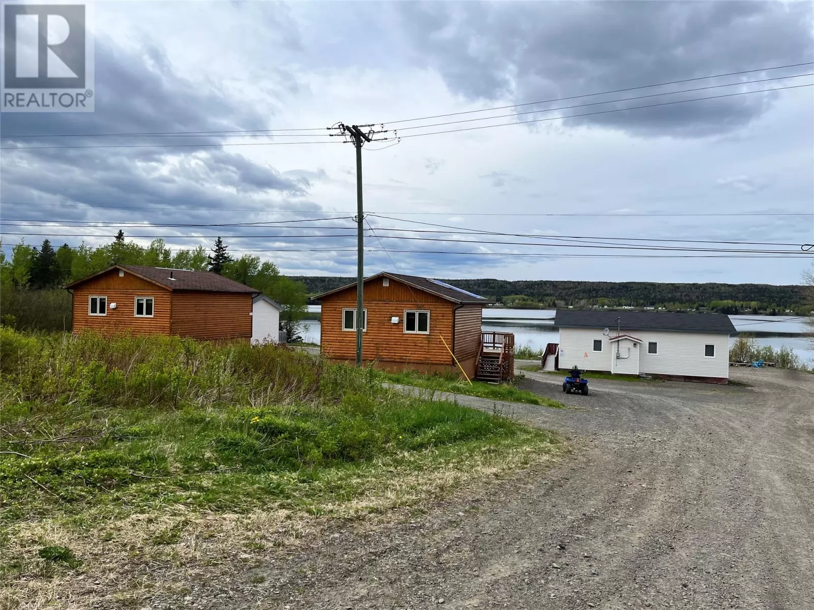 Special Purpose for rent: 490 A Gillingham Avenue, Norris Arm, Newfoundland & Labrador A0G 3M0