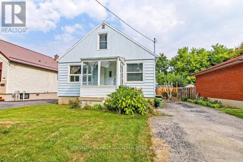 House for rent: 490 Salisbury Street, London East, Ontario N5Y 3B5