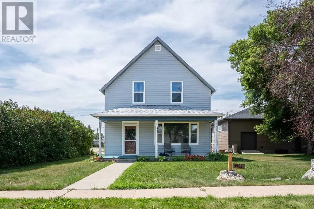 House for rent: 4902 54 Street, Killam, Alberta T0B 2L0