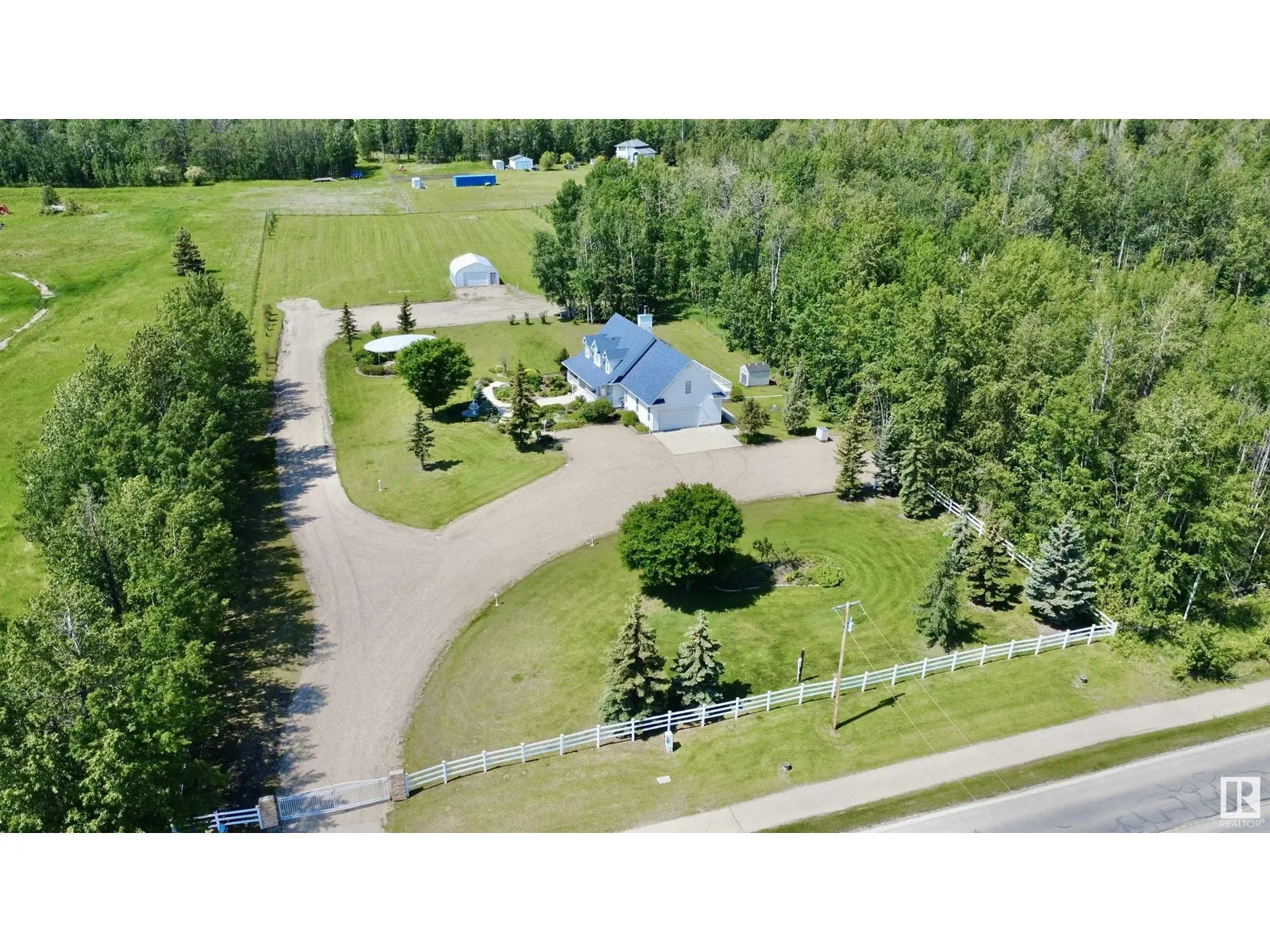 House for rent: 49022b Rr 73, Rural Brazeau County, Alberta T7A 2A2