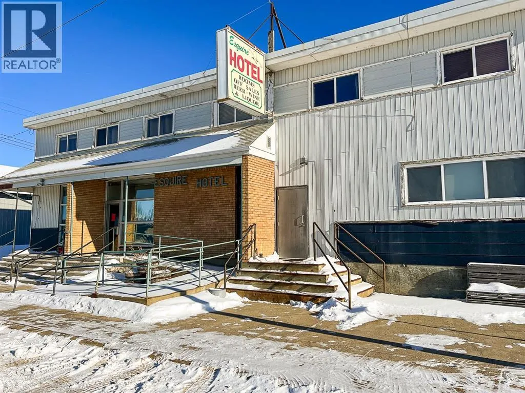 4903 50 Street, Girouxville, Alberta T0H 1S0