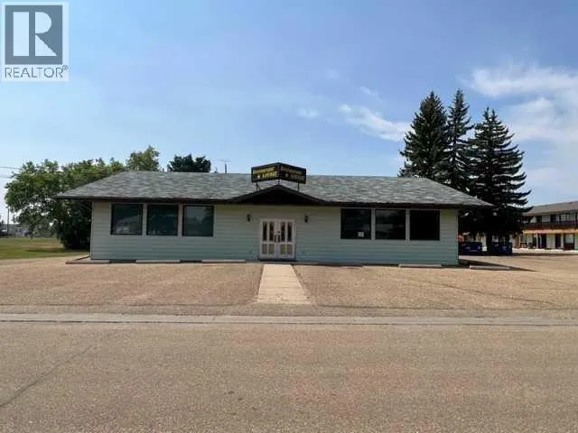 4904 54 Street, Forestburg, Alberta T0B 1N0