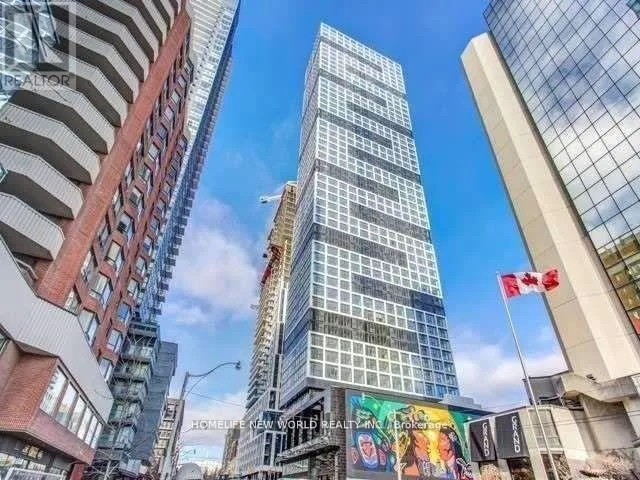 Apartment for rent: 4905 - 181 Dundas Street E, Toronto, Ontario M5A 1Z4