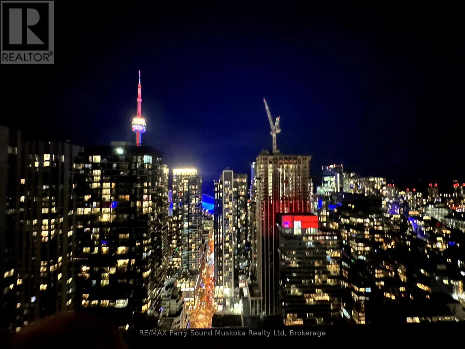 4906 - 108 Peter Street, Toronto, Ontario M5V 0W2