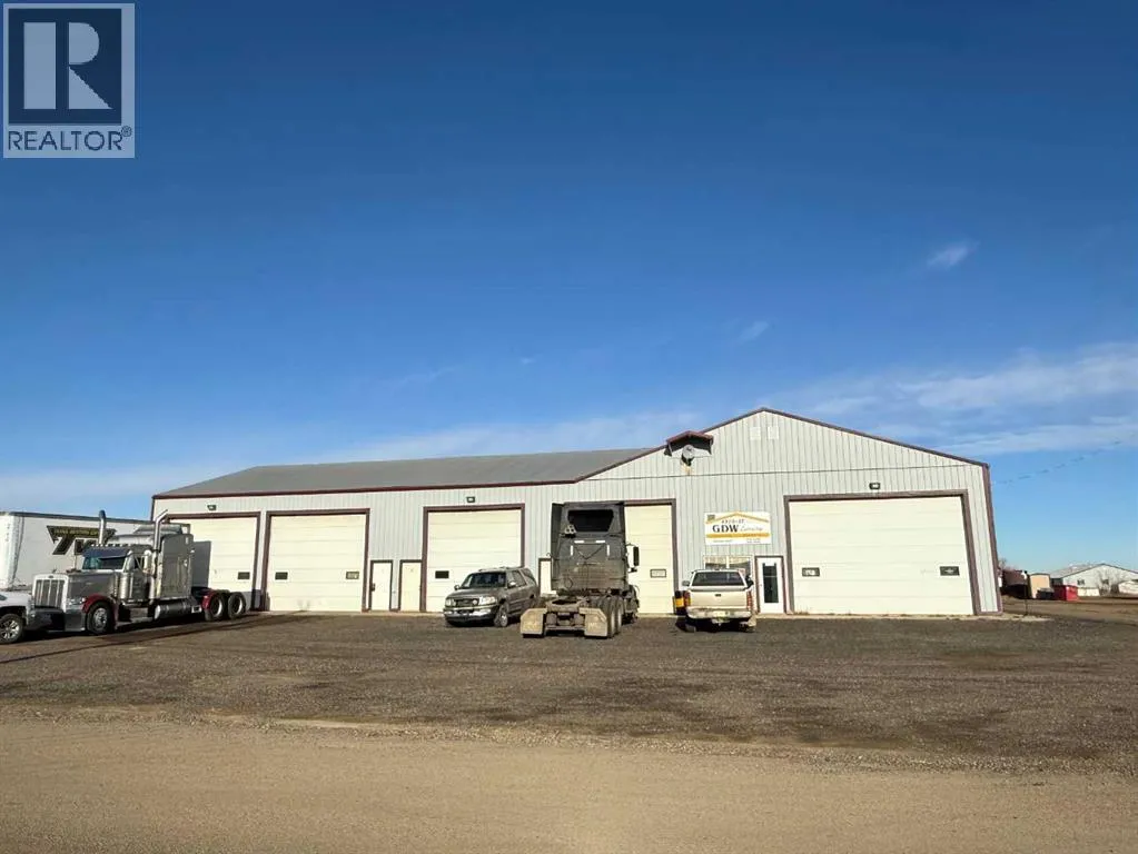 4906 57 Avenue, Grimshaw, Alberta T0H 1W0