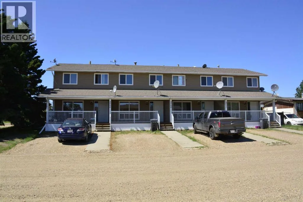 Multi-Family for rent: 4906-4914 49 Street, Berwyn, Alberta T0H 0E0