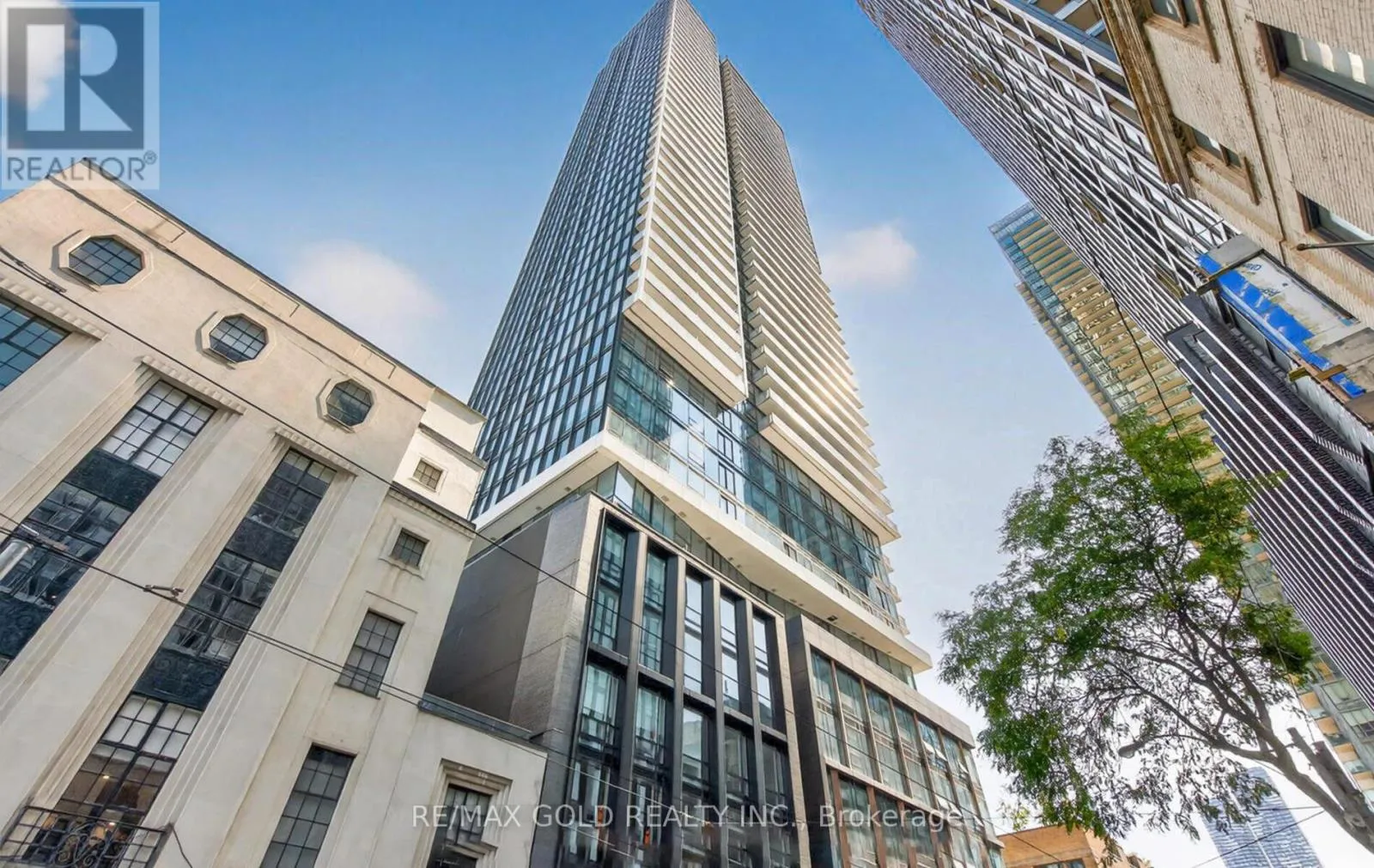 Apartment for rent: 4907 - 89 Church Street, Toronto, Ontario M5C 2G3