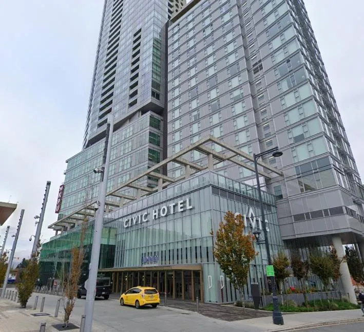 Apartment for rent: 4908 13495 Central Avenue, Surrey, British Columbia V3T 0K2