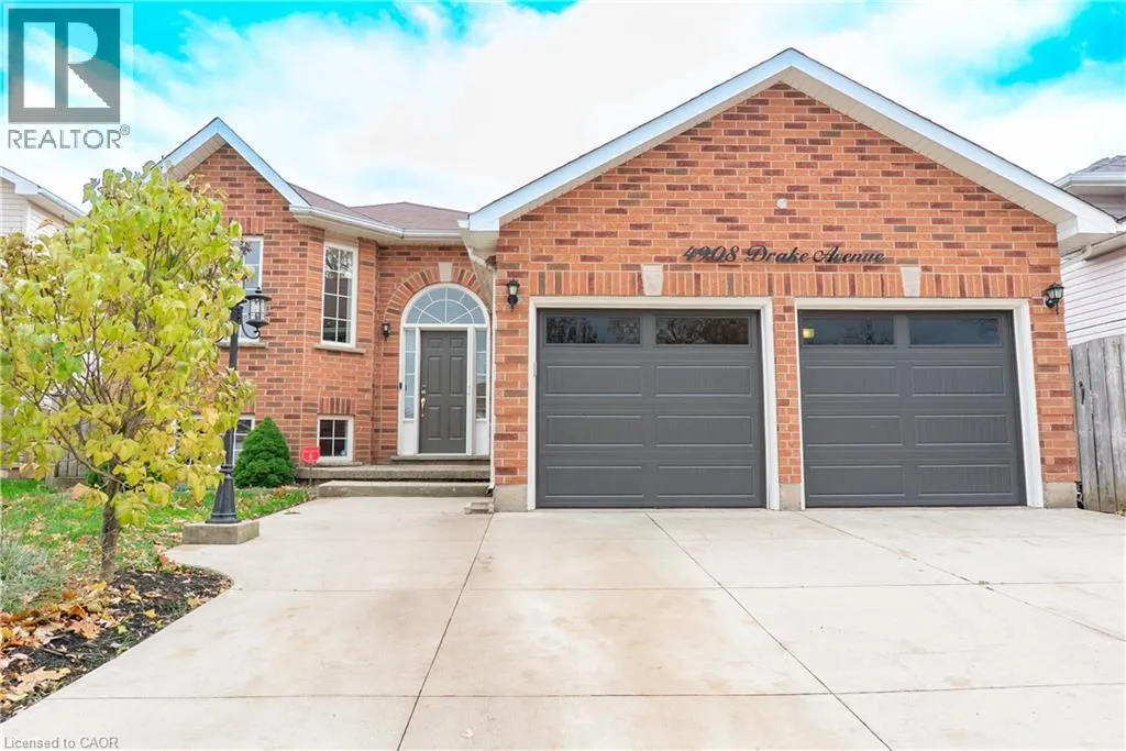 House for rent: 4908 Drake Avenue, Beamsville, Ontario L3J 0E9