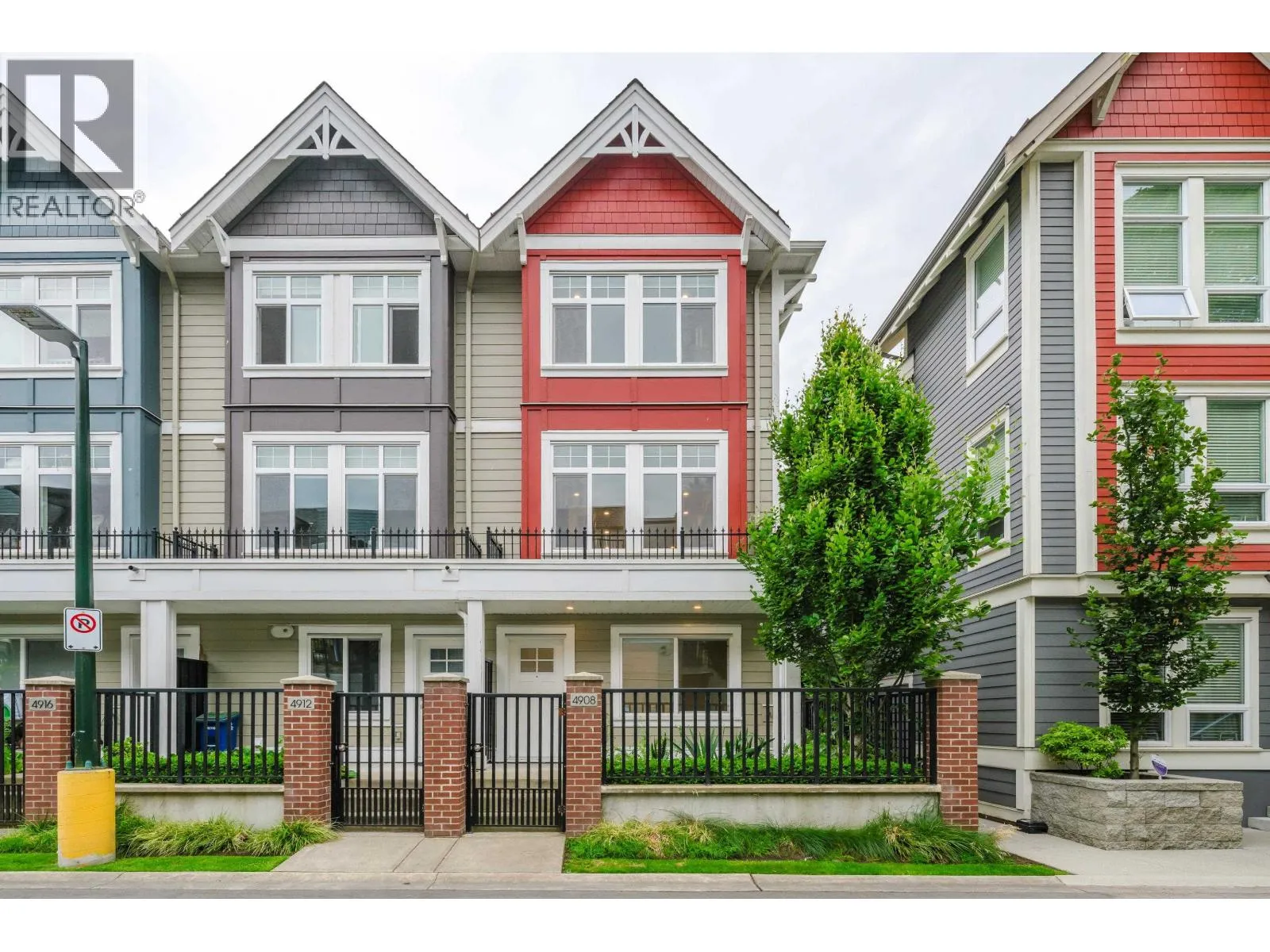 Row / Townhouse for rent: 4908 Ellis Lane, Delta, British Columbia V4K 0E1