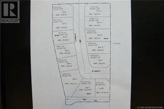 4909 58 Street W, Forestburg, Alberta T0B 1N0