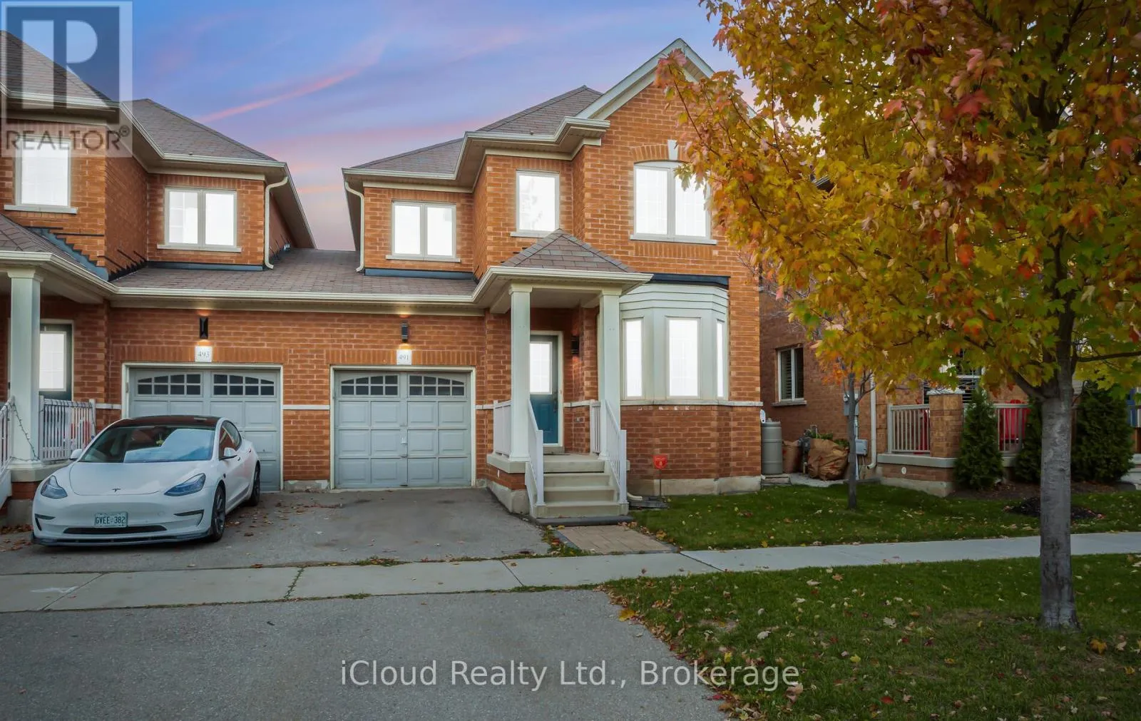 House for rent: 491 Landsborough Avenue, Milton, Ontario L9T 7X7