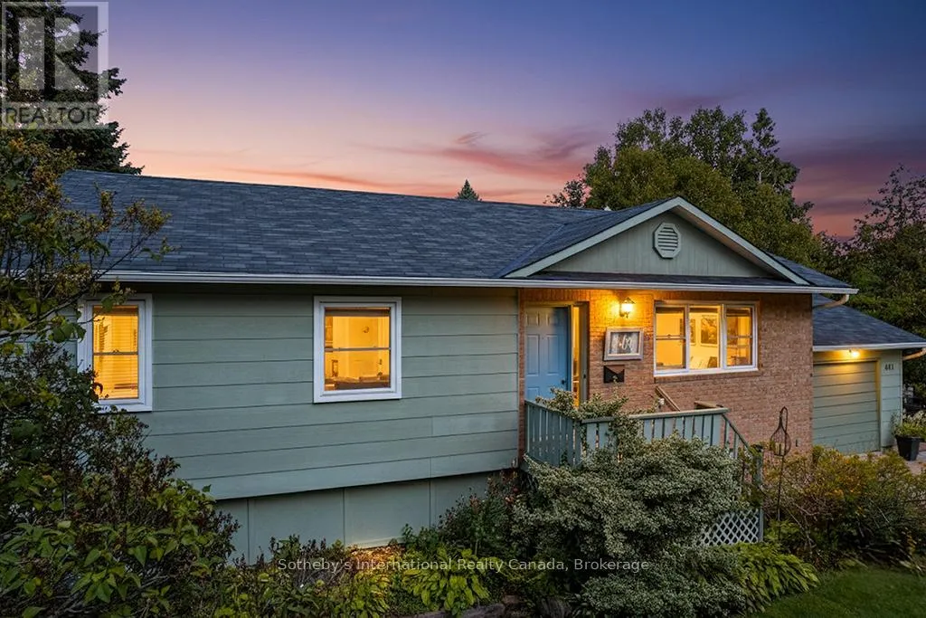 House for rent: 491 Minnesota Street, Collingwood, Ontario L9Y 3S6