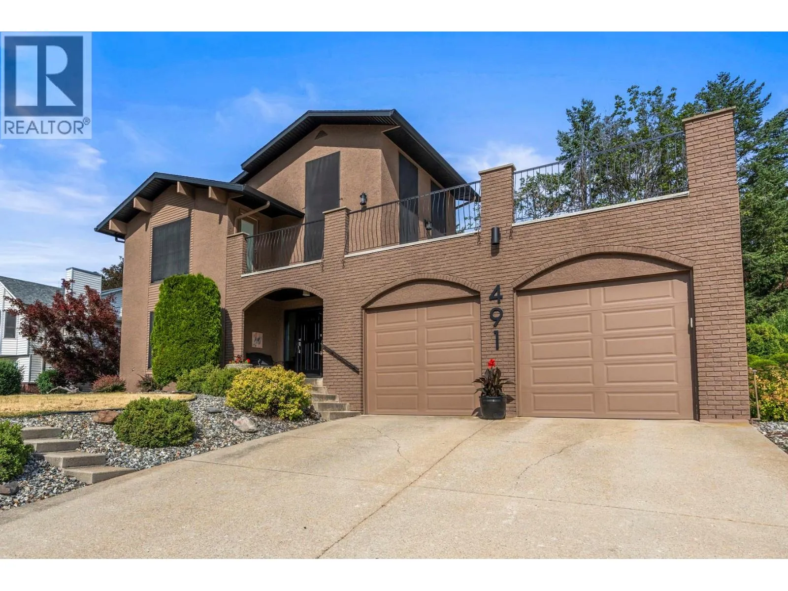 House for rent: 491 Terrace Drive, Coldstream, British Columbia V1B 2W9