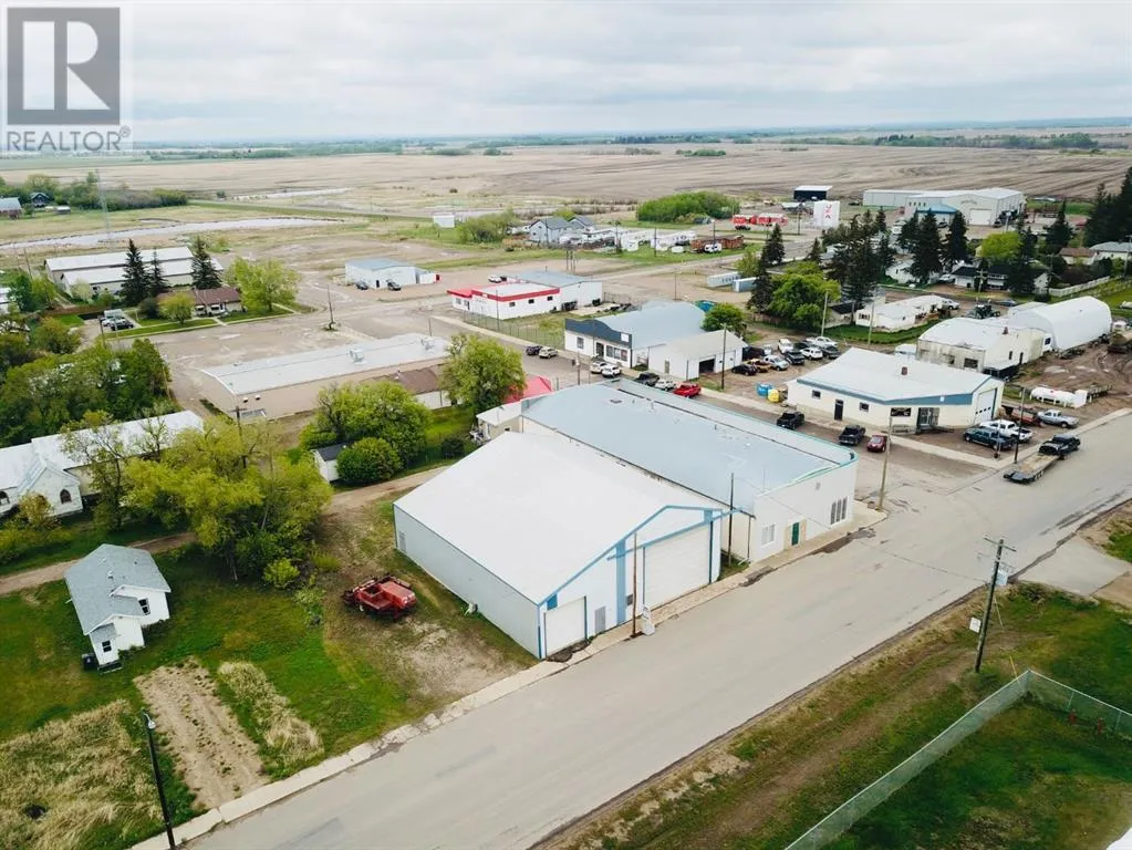 4910 49 Avenue, Dewberry, Alberta T0B 1G0