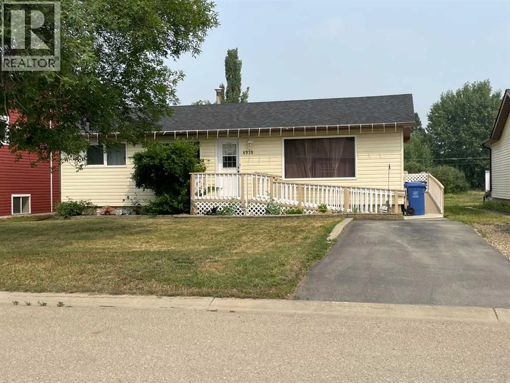 House for rent: 4910 53 Street, Grimshaw, Alberta T0H 1W0