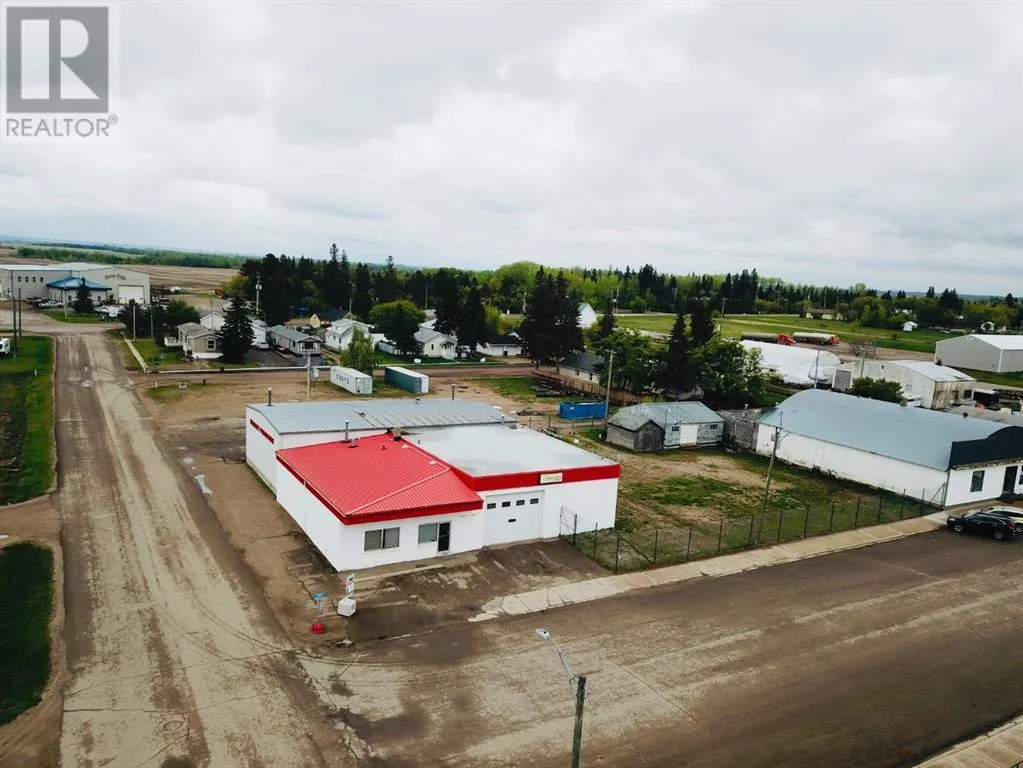 4912 50 Street, Dewberry, Alberta T0B 1G0