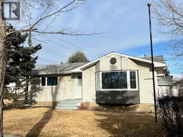 House for rent: 4913 47 Avenue, Forestburg, Alberta T0B 1N0