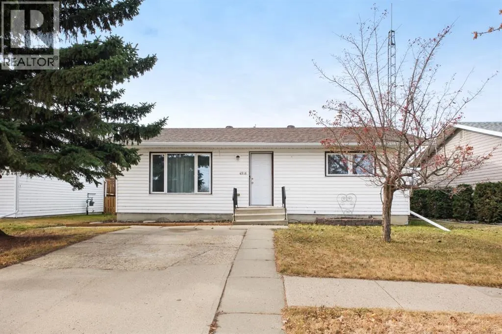 House for rent: 4916 47 Street, Stettler, Alberta T0C 2L0