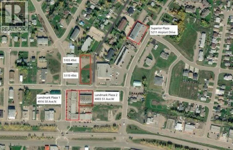 4916 N 50 Avenue, Fort Nelson, British Columbia V0C 1R0