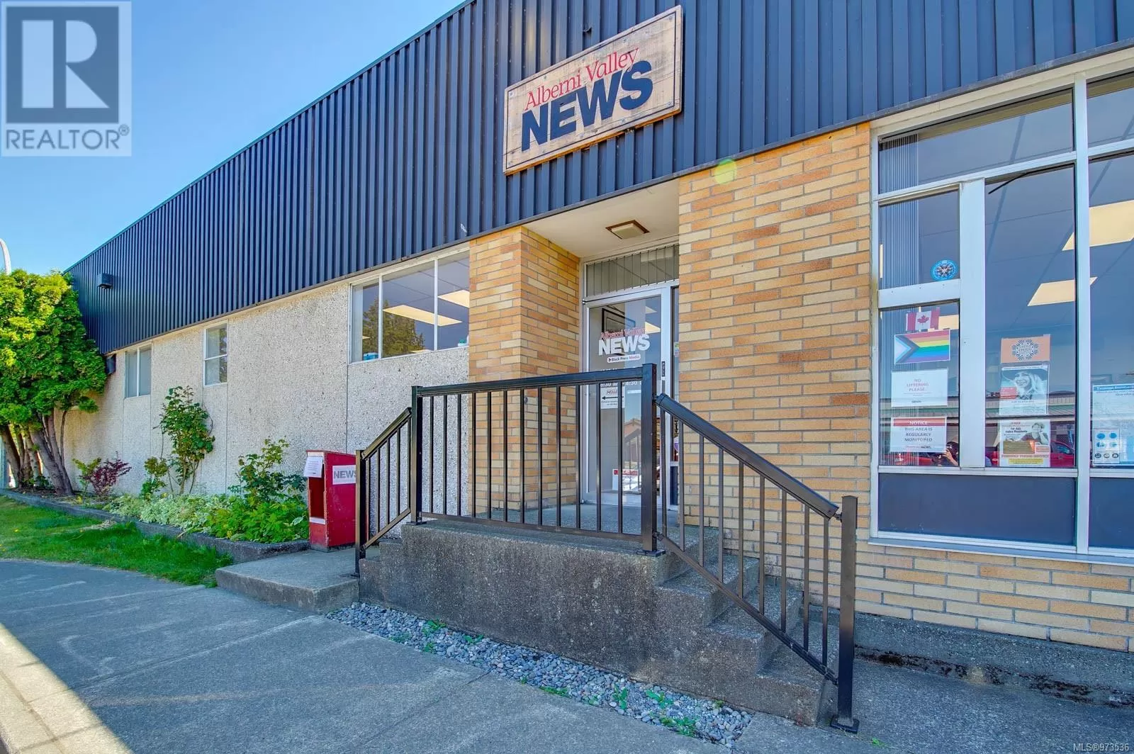 Other for rent: 4918 Napier St, Port Alberni, British Columbia V9Y 6H2