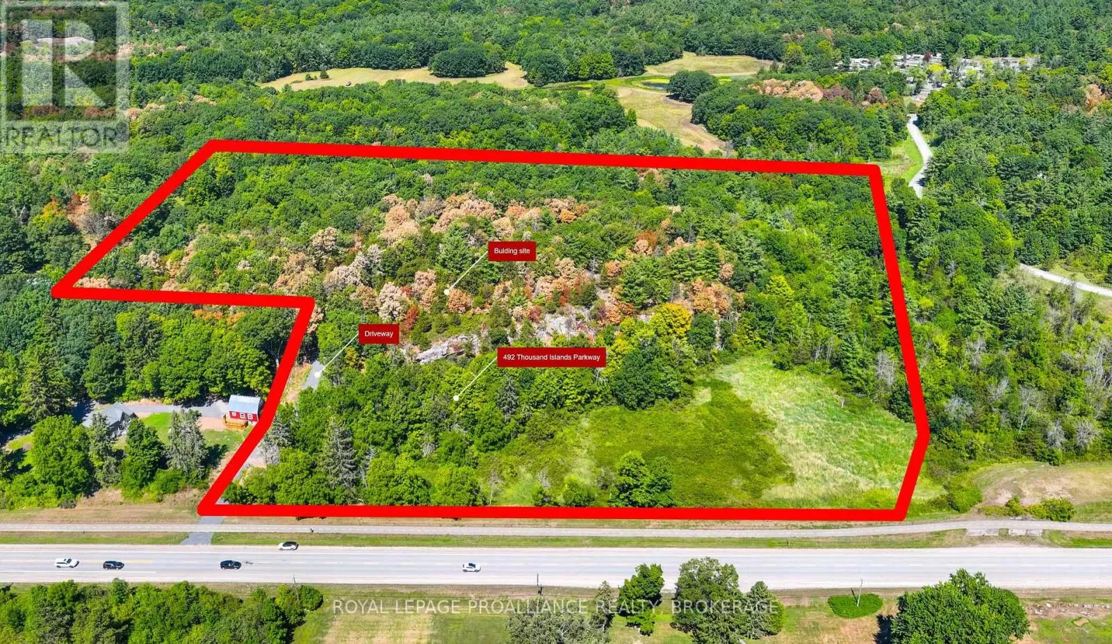 492 1000 Islands Parkway, Front of Leeds & Seeleys Bay, Ontario K0E 1L0