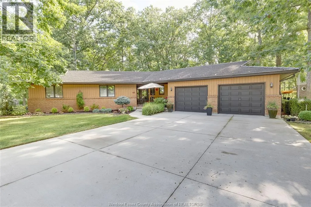 House for rent: 492 Gregory Line, Wheatley, Ontario N0P 2P0