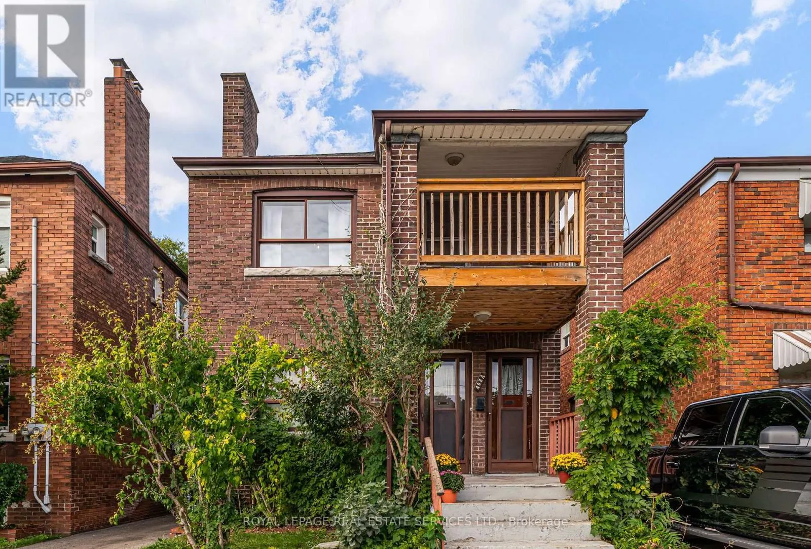 House for rent: 492 Jane Street, Toronto, Ontario M6S 4A2