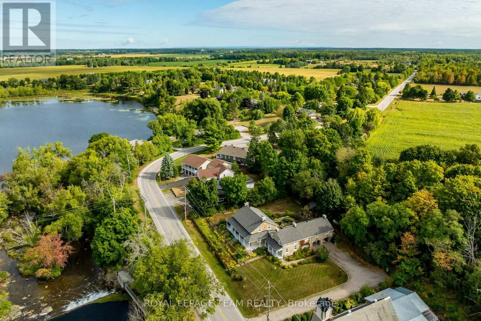 House for rent: 492 River Road, Mississippi Mills, Ontario K0A 1A0