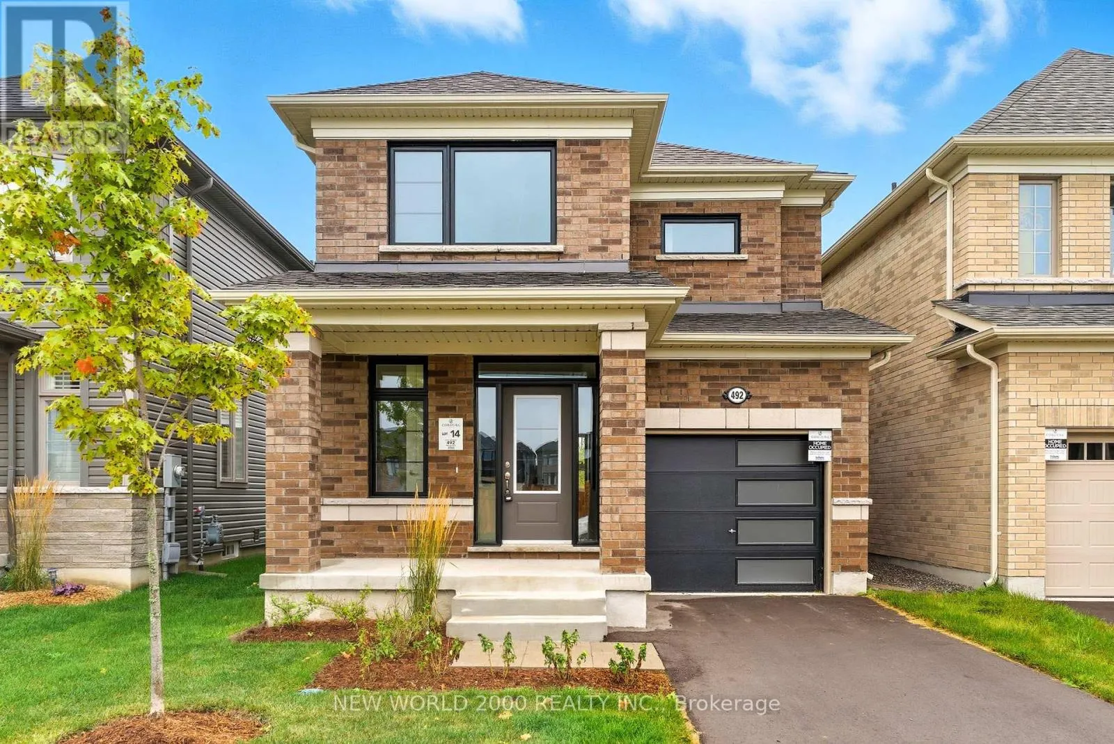 House for rent: 492 Trevor Street, Cobourg, Ontario K9A 4J5