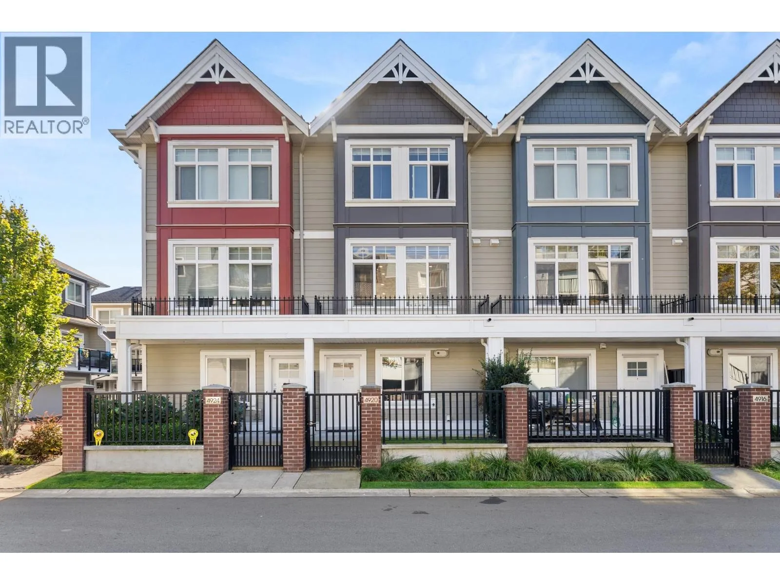 Row / Townhouse for rent: 4920 Ellis Lane, Delta, British Columbia V4K 0E1