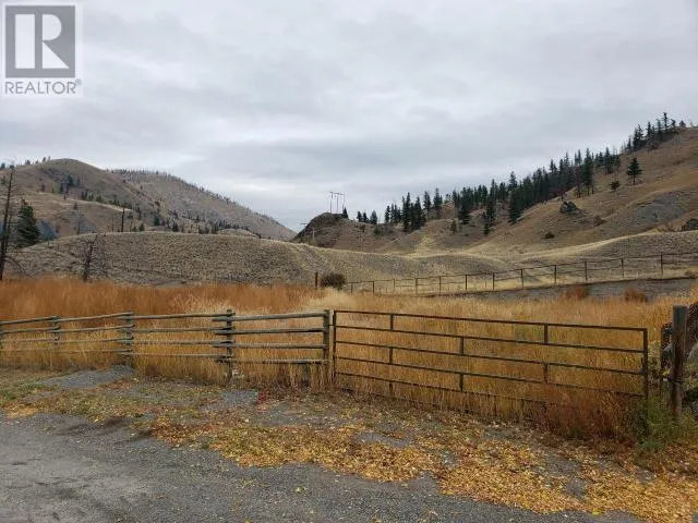 Other for rent: 4920 Goble Frontage Road, Cache Creek, British Columbia V0K 1H0