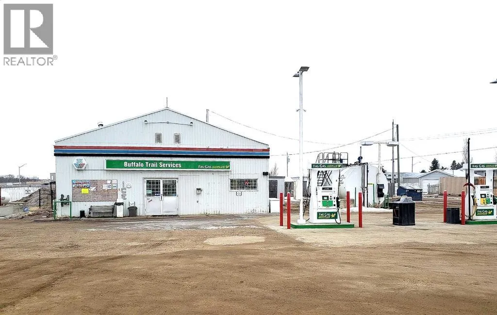 Retail for rent: 4921 45 Street, Czar, Alberta T0B 0Z0