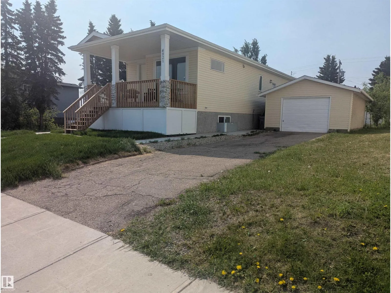 House for rent: 4921 50 Av, Legal, Alberta T0G 1L0