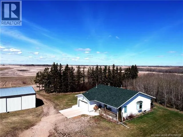 House for rent: 49210 B Range Road 162, Holden, Alberta T0B 2C0
