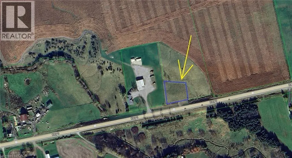 4923 Highway 3, Simcoe, Ontario N3Y 4K4