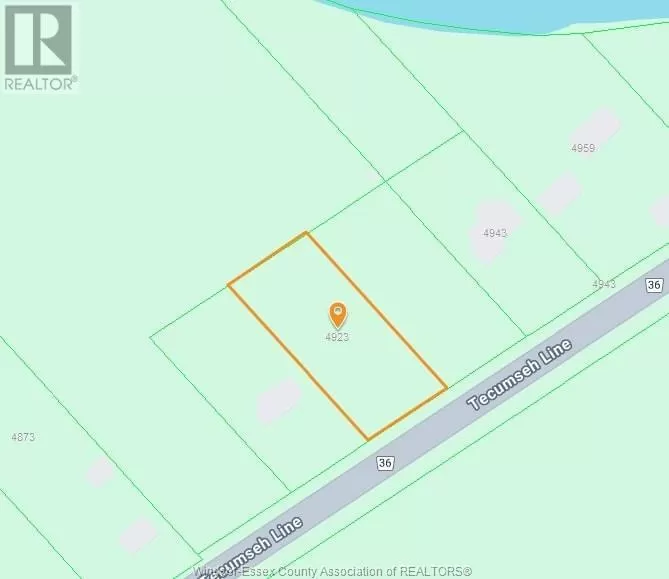 No Building for rent: 4923 Tecumseh Line, Chatham-Kent, Ontario N0P 2L0