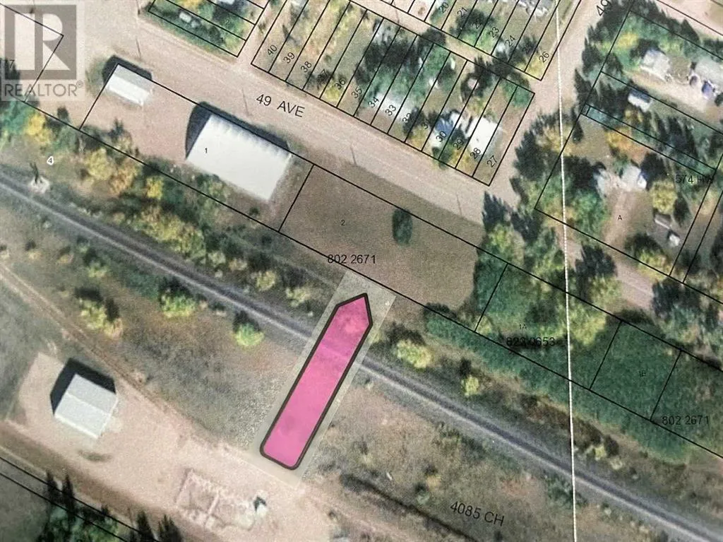 4927 49 Avenue, Edgerton, Alberta T0B 1K0