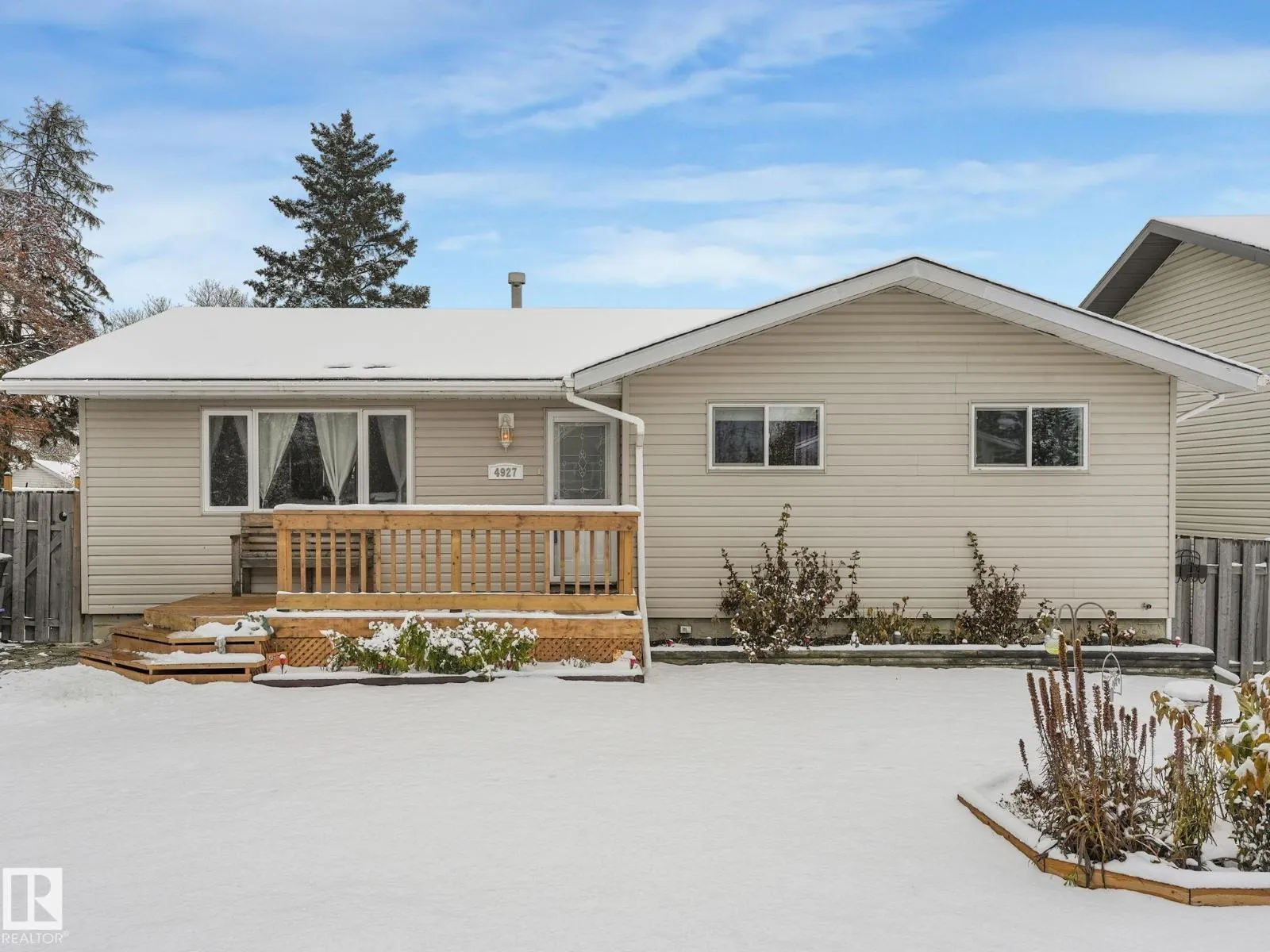 House for rent: 4927 52 Av, Bon Accord, Alberta T0A 0K0