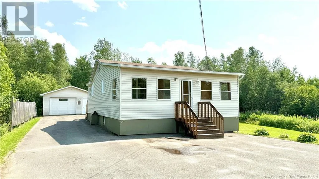 House for rent: 4927 Route 480 Route, Acadieville, New Brunswick E4Y 2C5