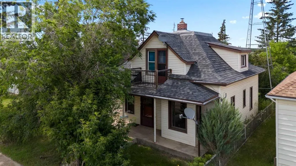 House for rent: 4928 51 Street, Hardisty, Alberta T0B 1V0