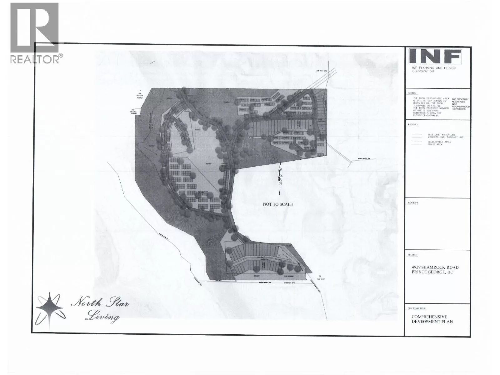 4929 Shamrock Road, Prince George, British Columbia V2N 0A5