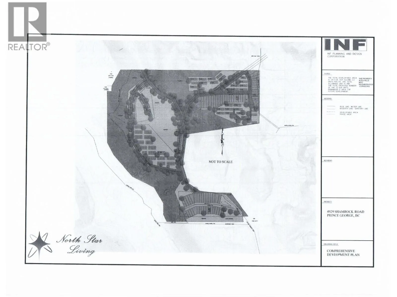 4929 Shamrock Road, Prince George, British Columbia V2N 0A5