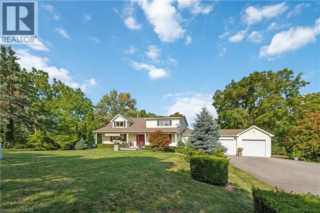 House for rent: 493 Ridge Road E, Grimsby, Ontario L3M 0K5