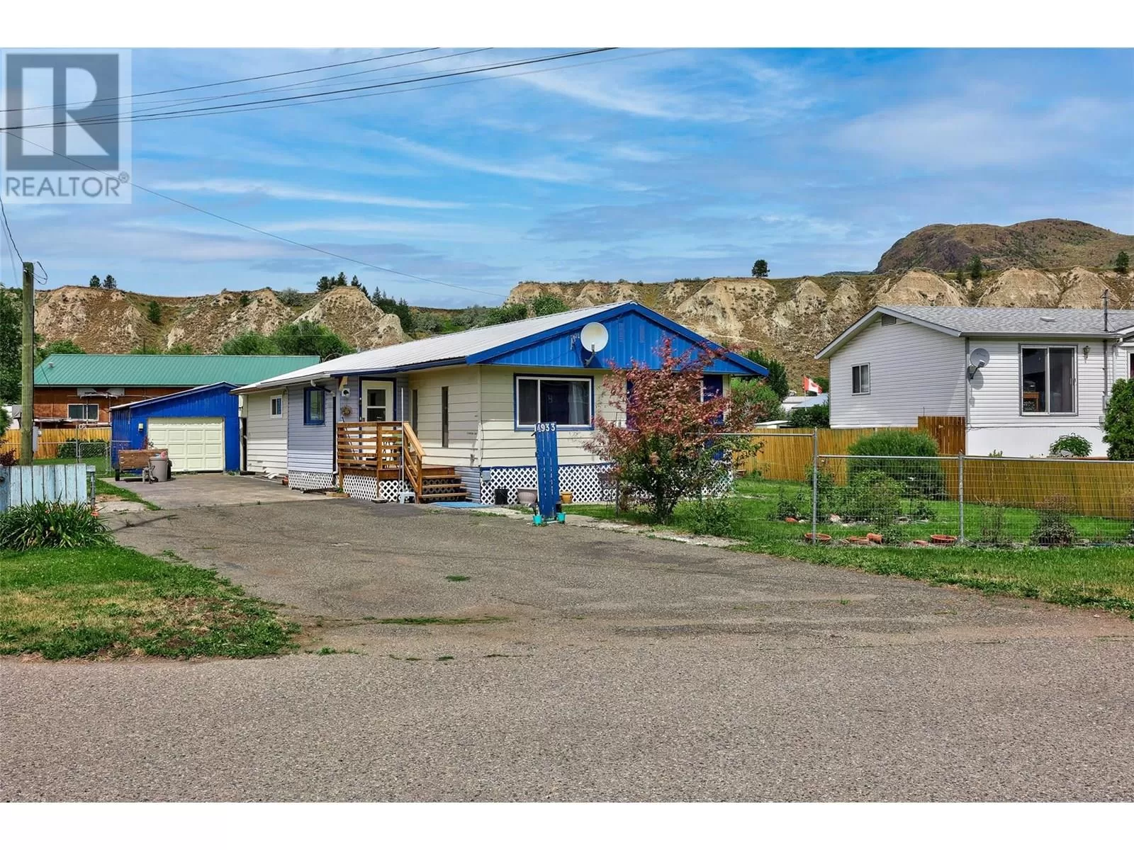 Manufactured Home for rent: 4933 Anker Road, Pritchard, British Columbia V0E 2P0