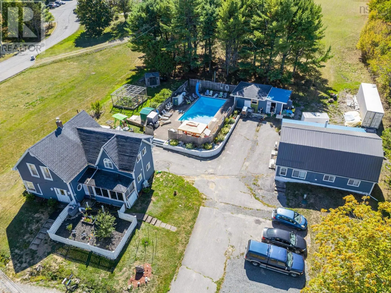 Other for rent: 4935 Highway 10, New Germany, Nova Scotia B0R 1E0