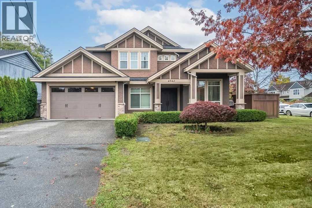 House for rent: 4942 60a Street, Delta, British Columbia V4K 3K5